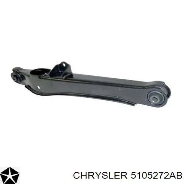 Купити 5105272AB Chrysler Важіль задньої підвіски нижній, лівий/правий
