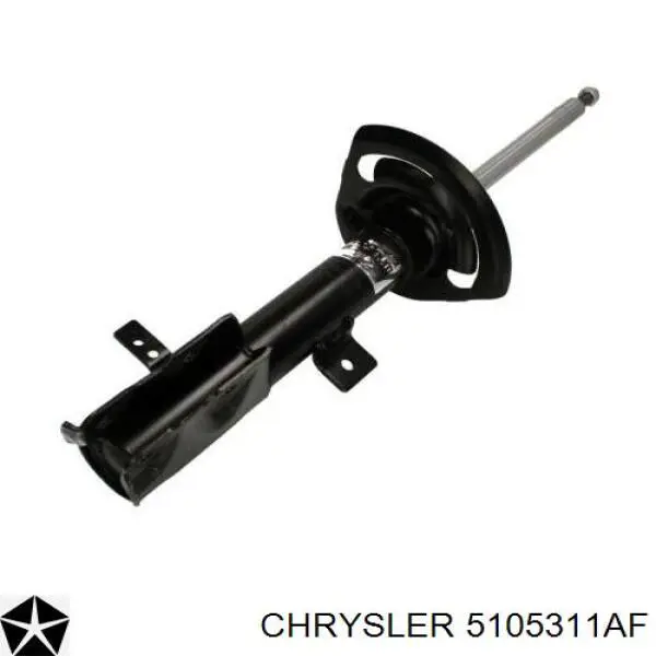 Купити 5105311AF Chrysler Амортизатора передній лівий