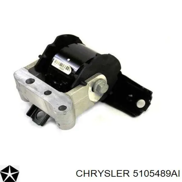 Права подушка двигуна Chrysler 5105489AI ціна, від 27.49 USD