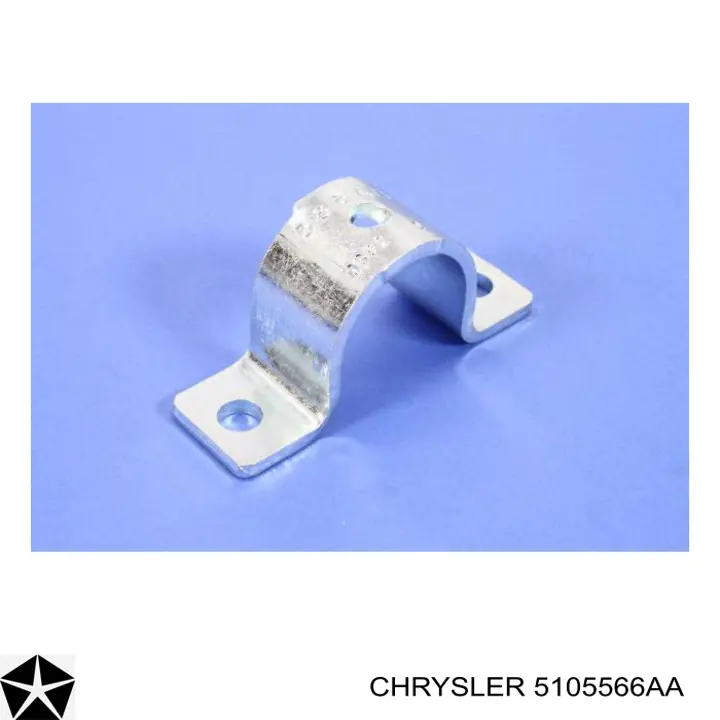 Втулка стабілізатора заднього Chrysler 05105566AA ціна, від 3.80 USD