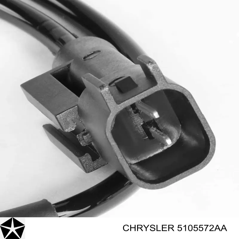 Датчик АБС (ABS) передній, правий 5105572AA Chrysler