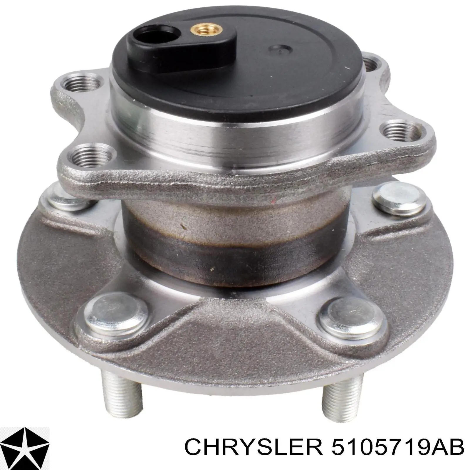 Задня маточина 5105719AB Chrysler