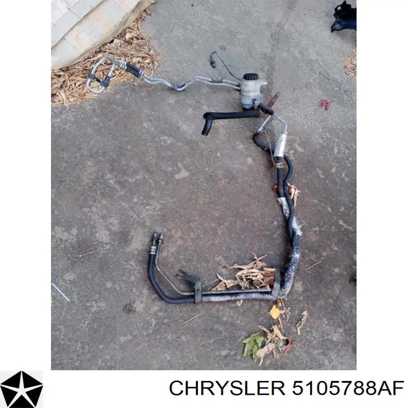 5105788AM Chrysler 