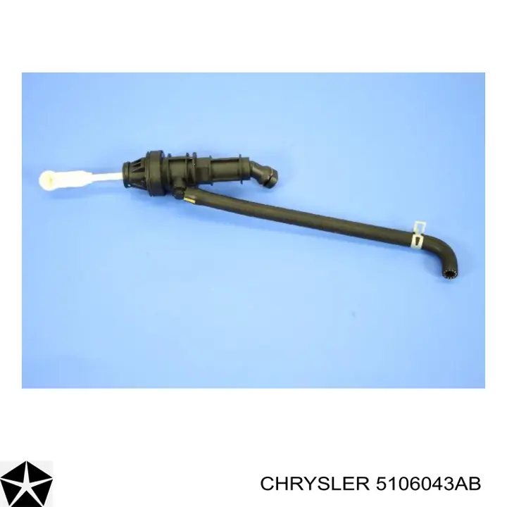 Купити 5106043AB Chrysler Головний циліндр зчеплення