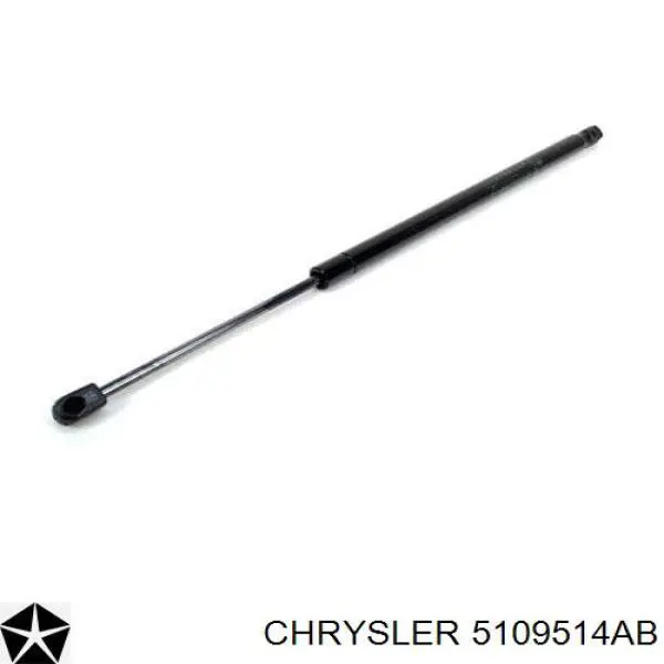 Купити 5109514AB Chrysler Амортизатор двері багажника