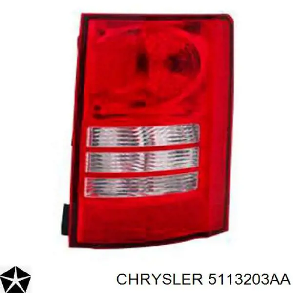 05113203AA Chrysler 
