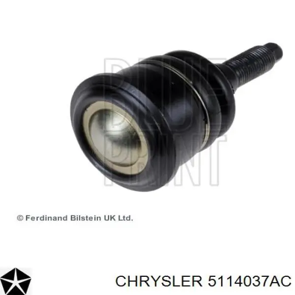 Купити 5114037AC Chrysler Кульова опора, нижня