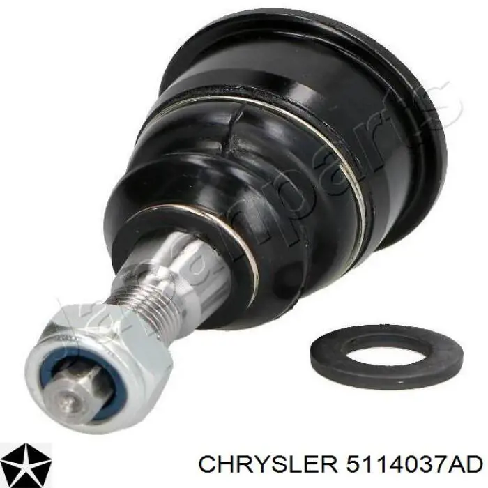 5114037AD Chrysler Кульові на авто
