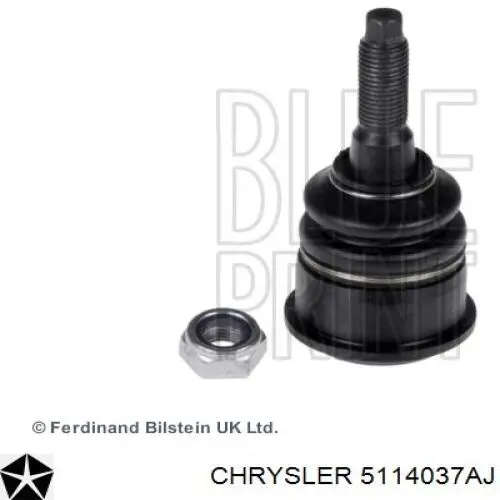 5114037AJ Chrysler Кульові на авто