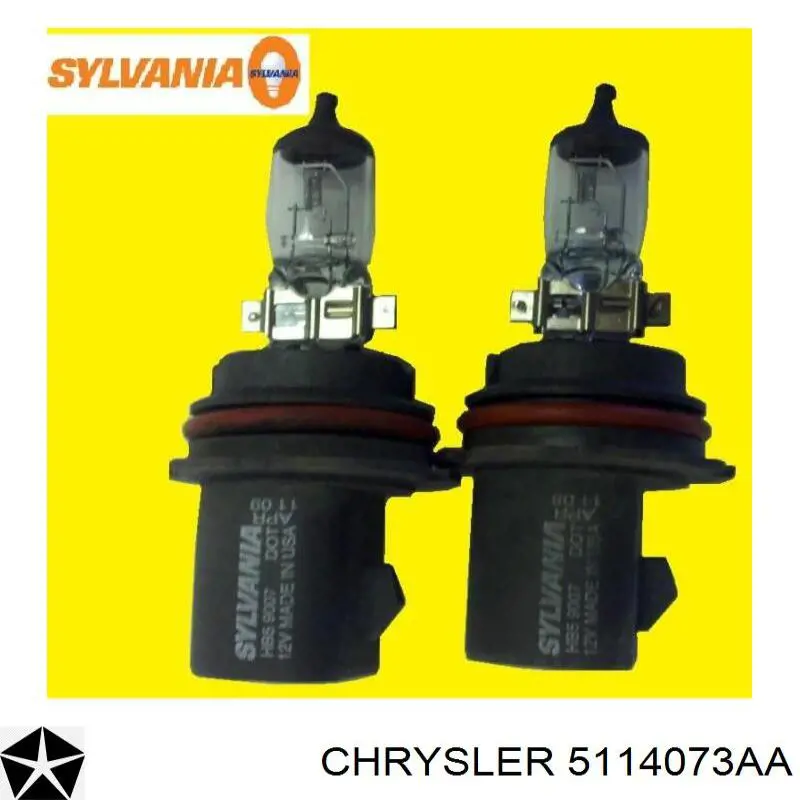 Купити 5114073AA Chrysler Натягувач ременя ГРМ