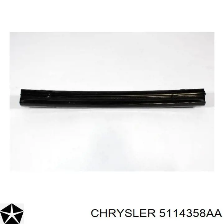 Купити 5114358AA Chrysler Буфер бампера заднього