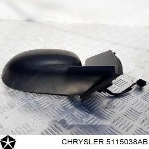 Дзеркало праве 5115038AB Chrysler
