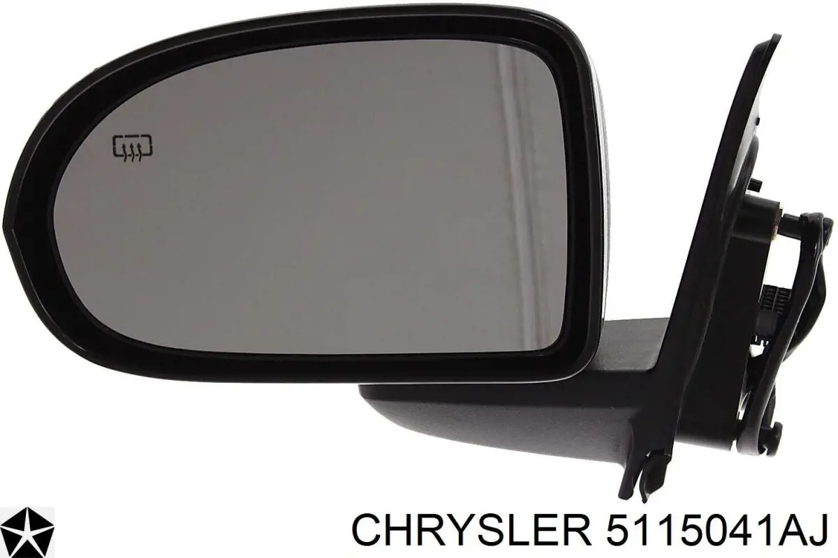  Chrysler 5115041AJ ціна, від 38.01 USD