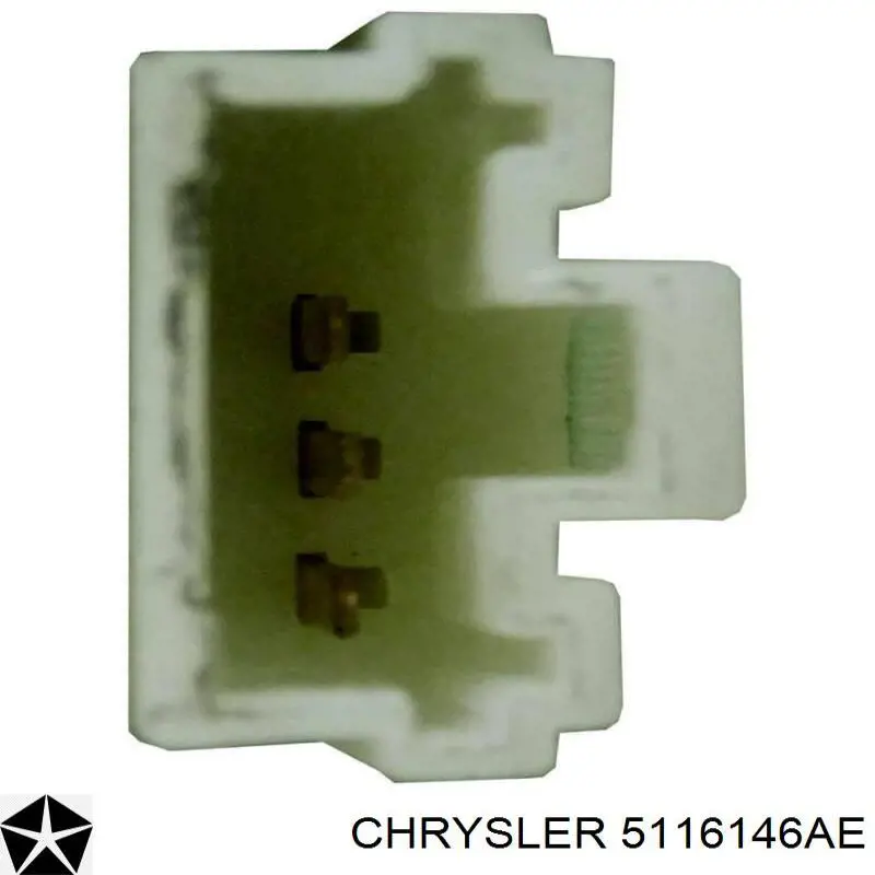 Склоочисник дверей задка Chrysler 5116146AE ціна, від 7.76 USD