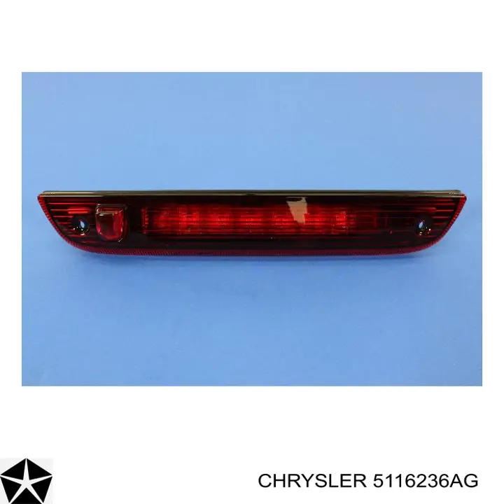 Стоп-сигнал TYC 150681009 ціна, від 59.89 USD