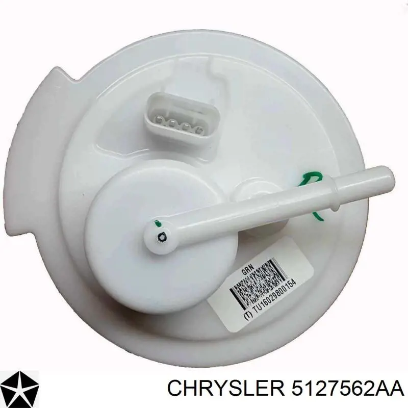 Бензонасос 5127562AA Chrysler