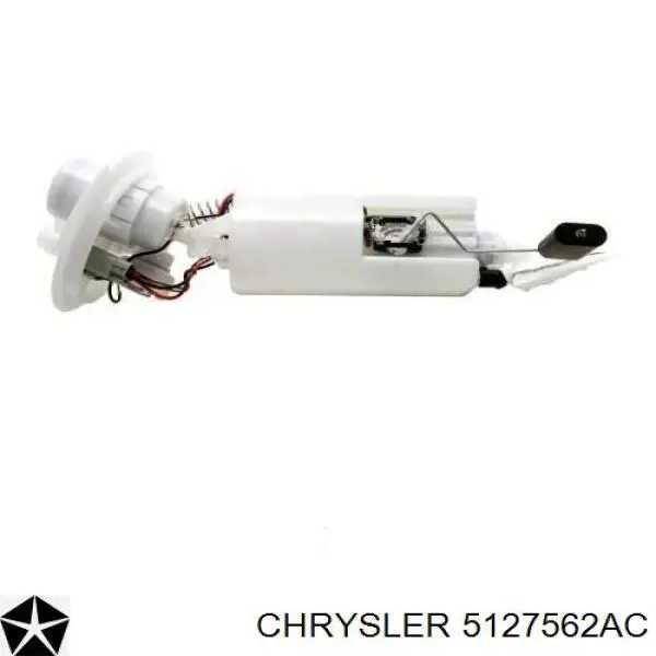 Модуль бензонасоса Chrysler 5127562AC ціна, від 125.22 USD