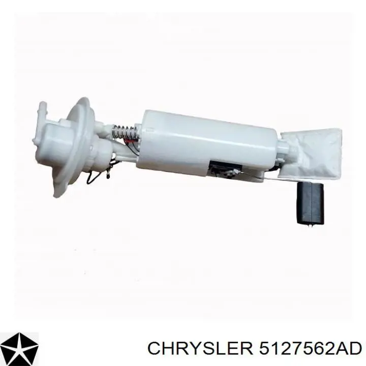 Паливний насос Chrysler 5127562AD