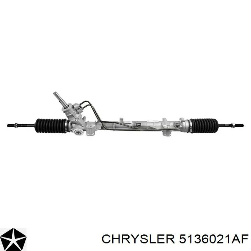  Chrysler 5136021AF ціна, від 83.61 USD