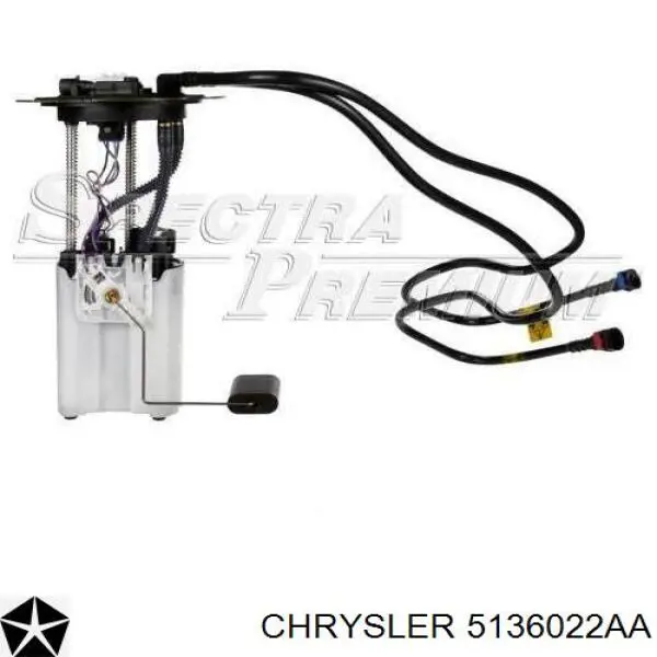 Купити 5136022AA Chrysler 