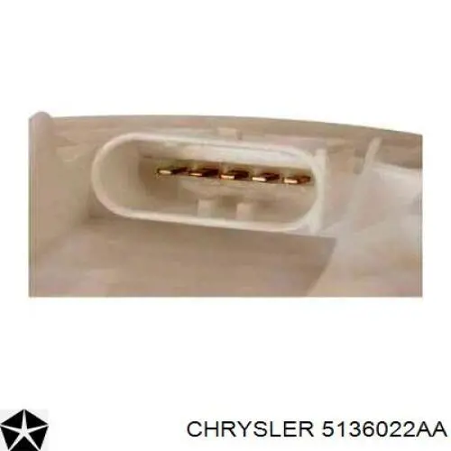  5136022AA Chrysler