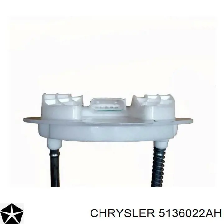Купити 5136022AH Chrysler Насос занурювальний в баці
