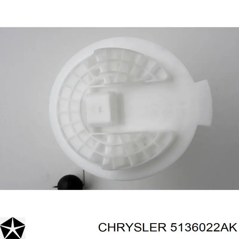 Модуль бензонасоса Chrysler 5136022AK ціна, від 147.56 USD