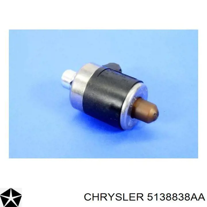 Соленоїд перемикання Chrysler 5138838AA ціна, від 19.00 USD