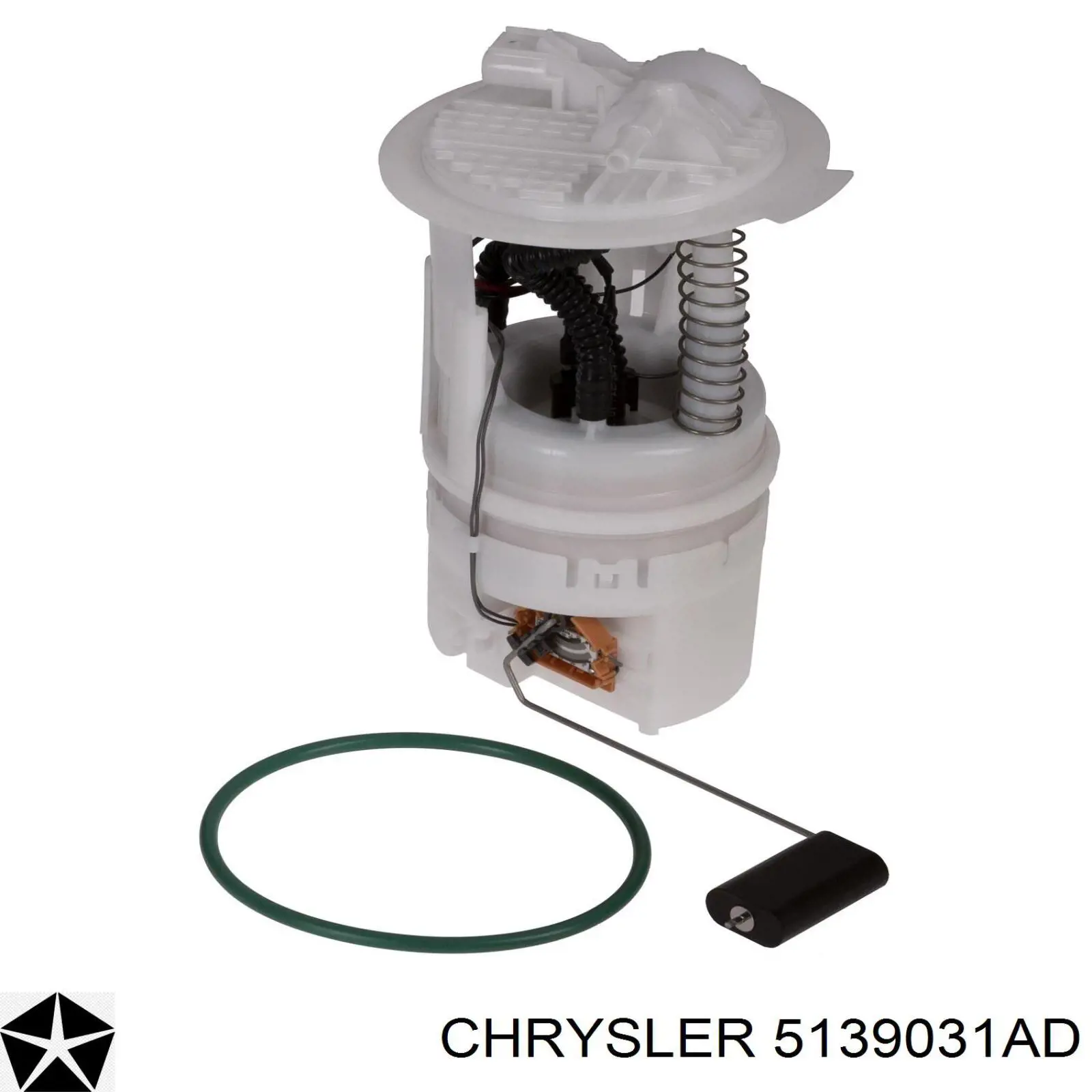 5139031AD Chrysler елемент-турбінка паливного насосу
