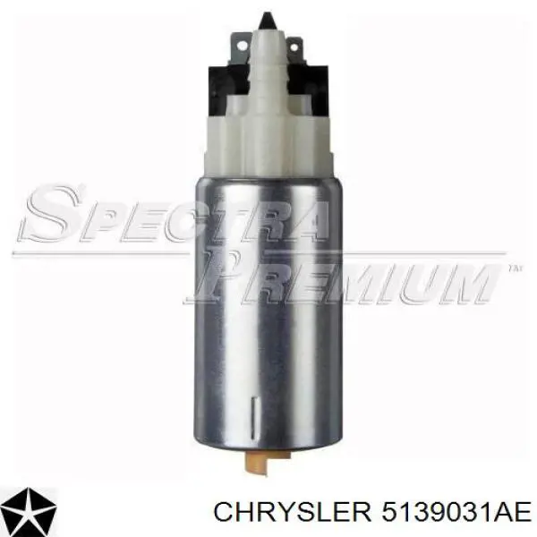 05139031AE Chrysler Елемент-турбінка паливного насоса