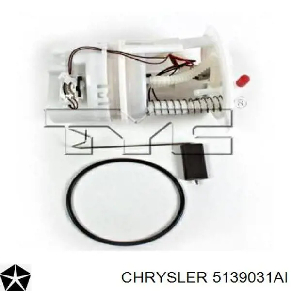 Бензонасос 5139031AI Chrysler