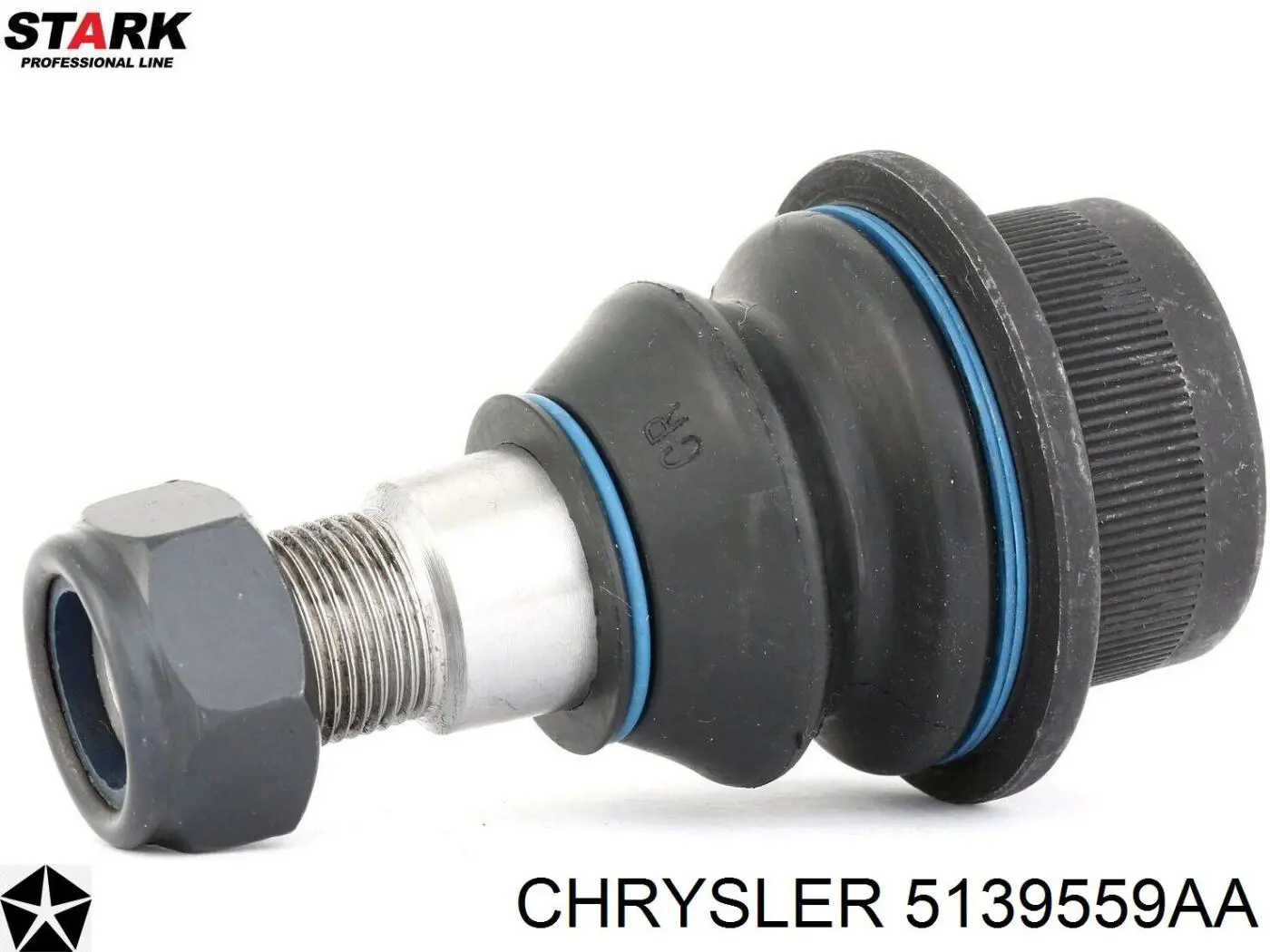 5139559AA Chrysler Кульові на авто