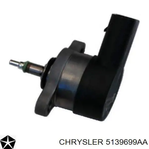 Купити 281002750 Bosch Регулятор тиску палива