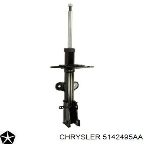 Купити 5142495AA Chrysler Амортизатор передньої підвіски