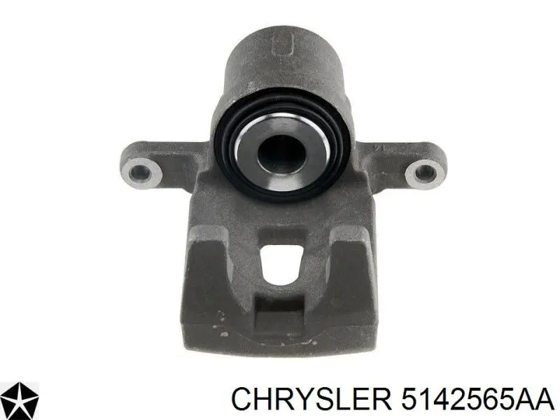 Купити 5142565AA Chrysler Супорт задній лівий