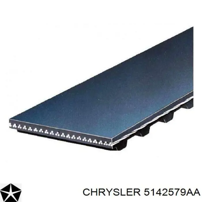 Ремінь ГРМ 5142579AA Chrysler