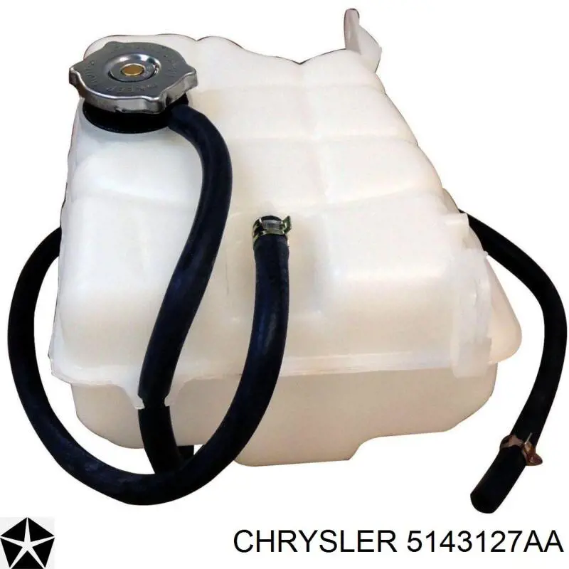 Купити 5143127AA Chrysler Їжак обігрівача