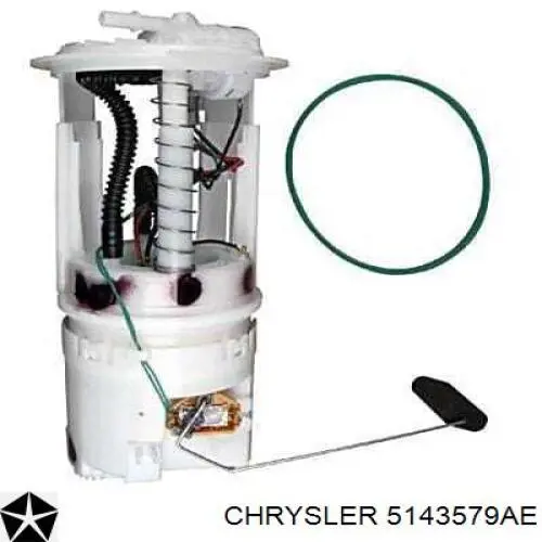Купити 05143579AD Chrysler 