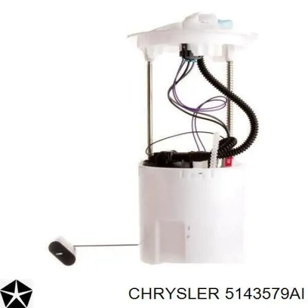 Бензонасос 5143579AI Chrysler