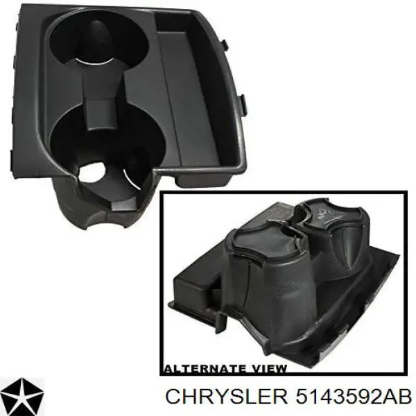 5143592AB Chrysler 