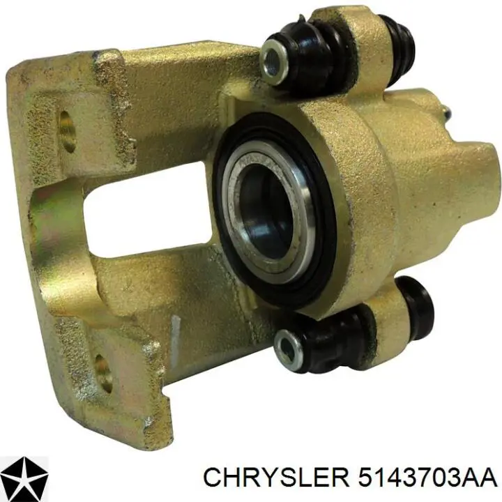 Купити 5143703AA Chrysler Супорт задній лівий