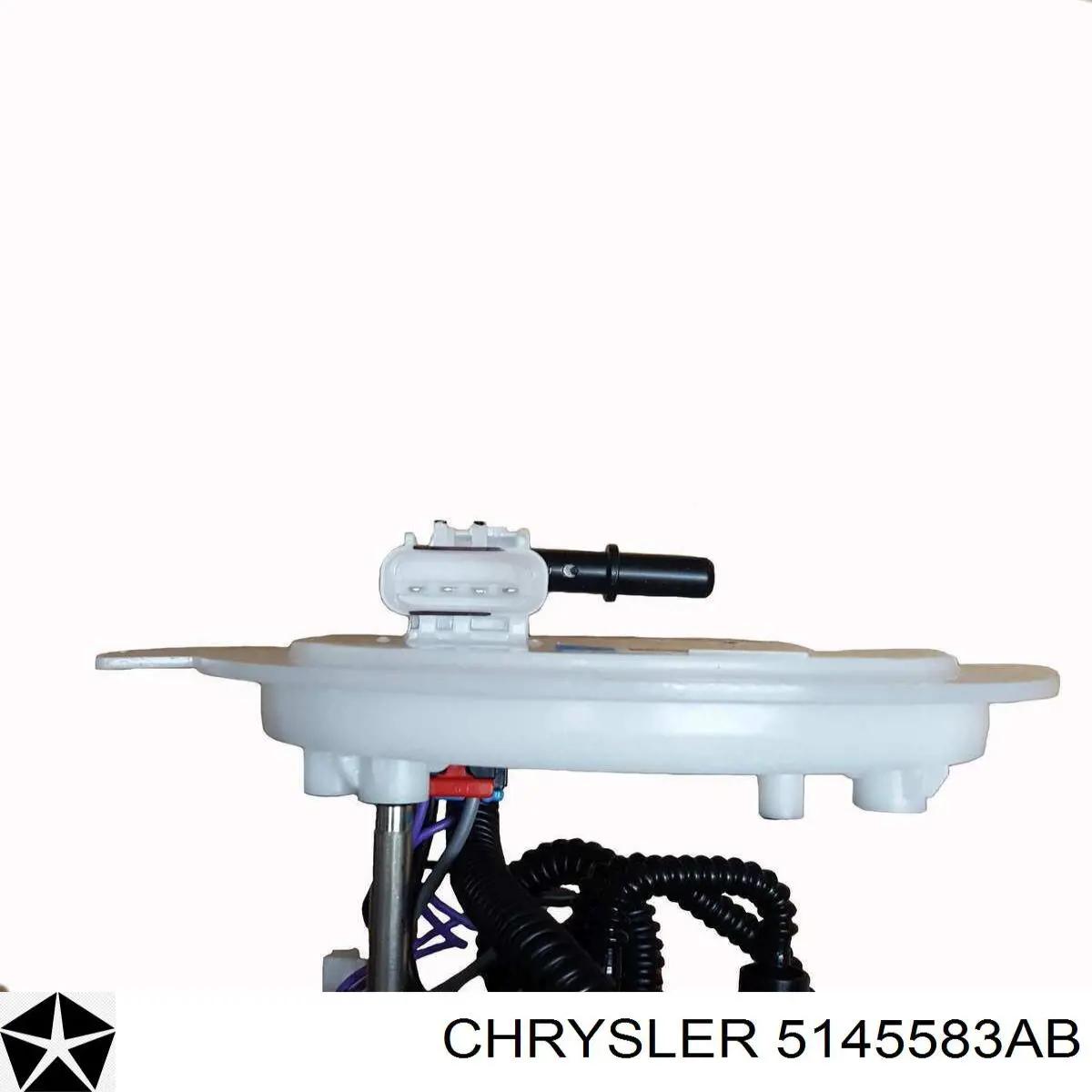  Chrysler 5145583AA ціна, від 152.03 USD