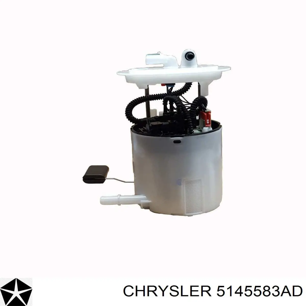  Chrysler 5145583AD ціна, від 63.34 USD