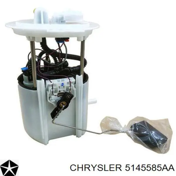 Паливний насос електричний, занурювальний Chrysler 5145585AC ціна, від 251.77 USD