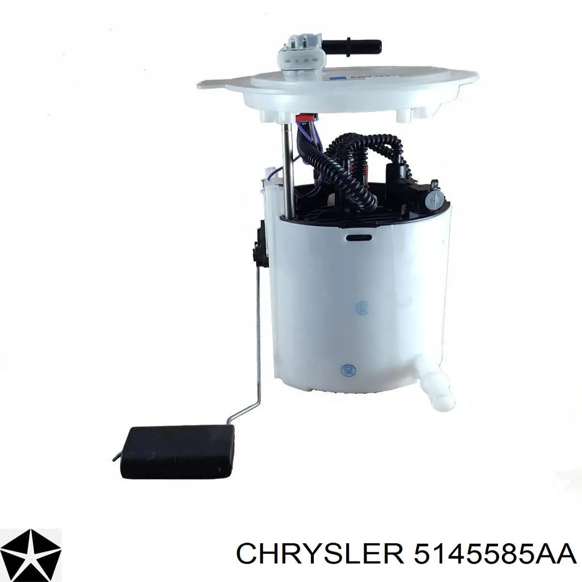 Насос паливний електричний 5145585AA Chrysler