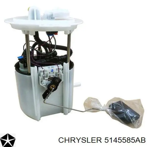 Купити 5145585AB Chrysler Насос паливний електричний