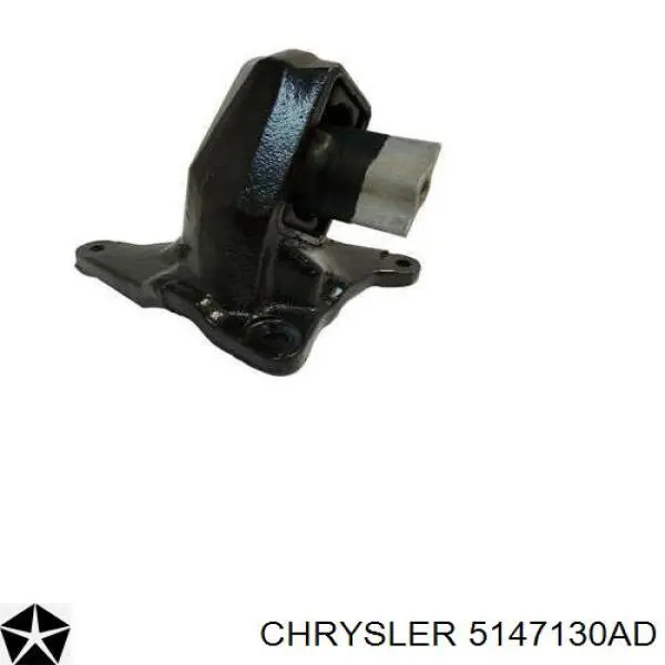 Права опора двигуна Chrysler 5147130AD