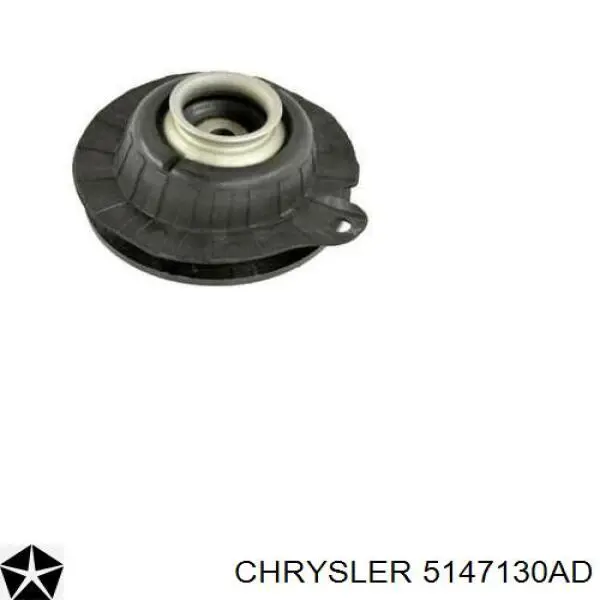 5147130AD Chrysler Права подушка мотора