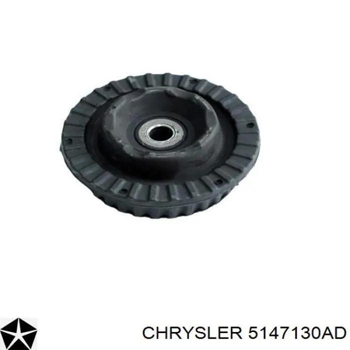 Купити 5147130AD Chrysler Подушка (опора) двигуна, права