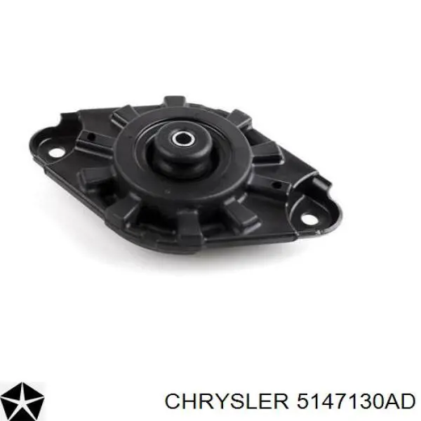 Подушка (опора) двигуна, права 5147130AD Chrysler